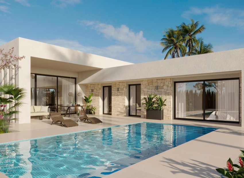 New Build - Detached - Aspe