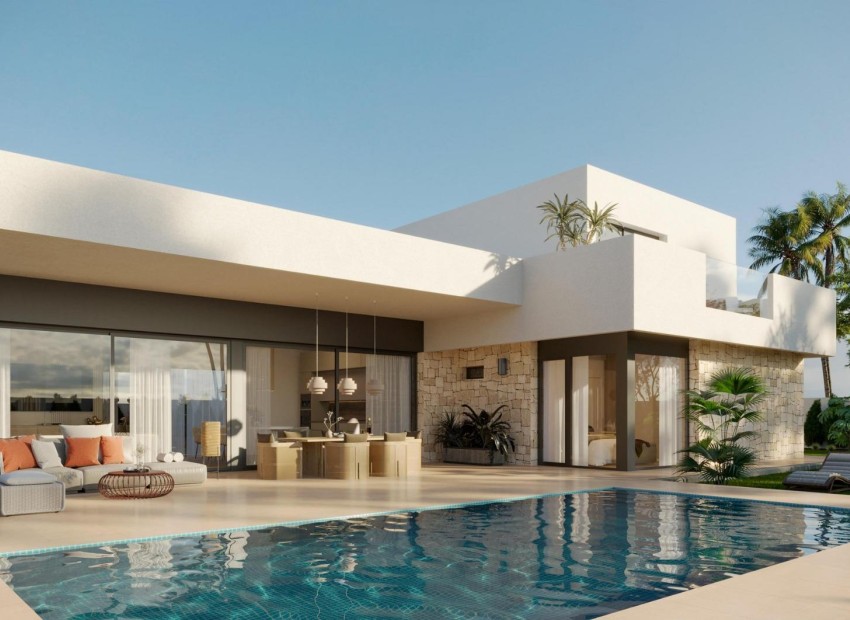 New Build - Detached - Aspe