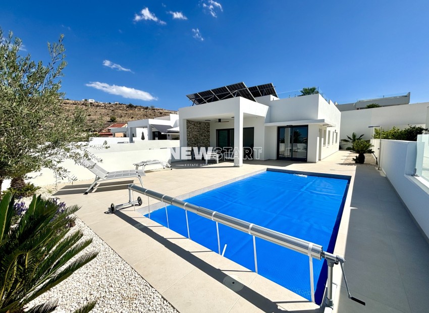 New Build - Detached - Benijofar