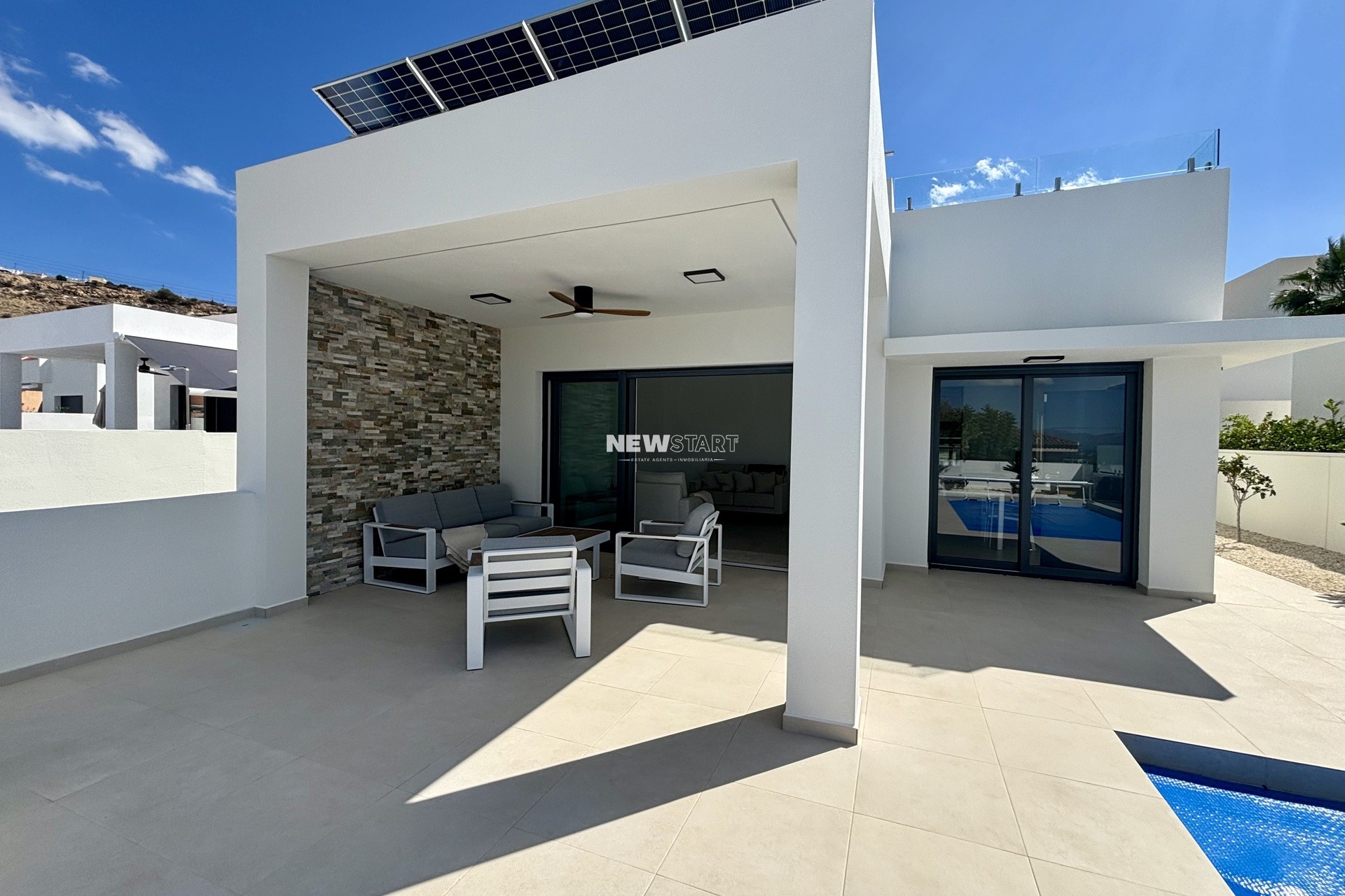 New Build - Detached - Benijofar