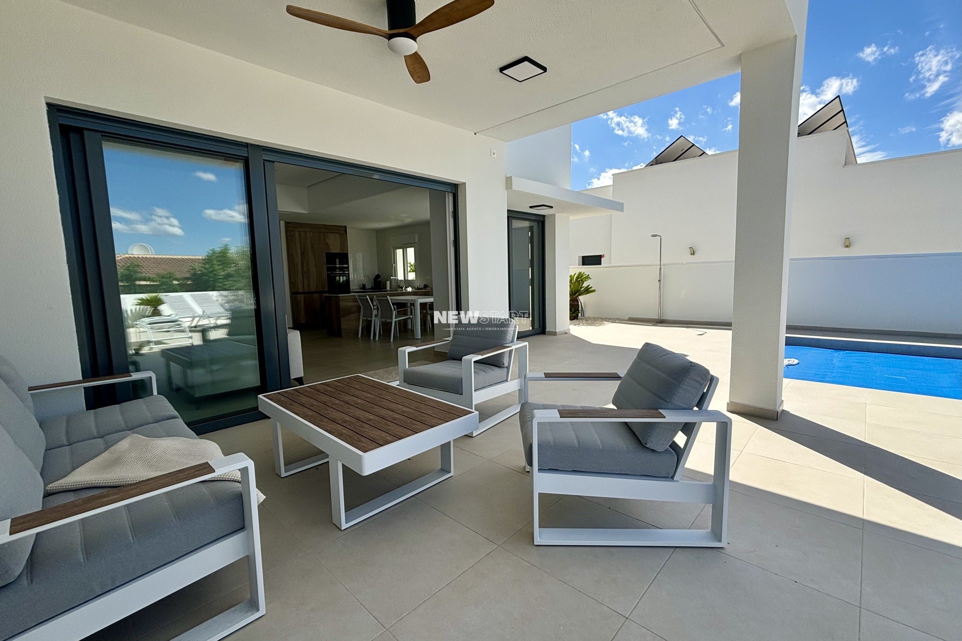 New Build - Detached - Benijofar