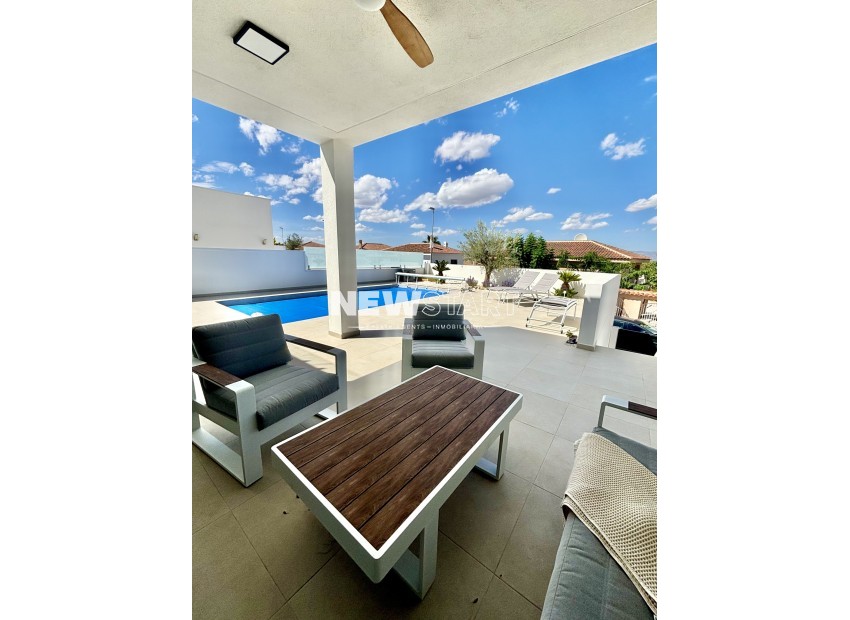 New Build - Detached - Benijofar
