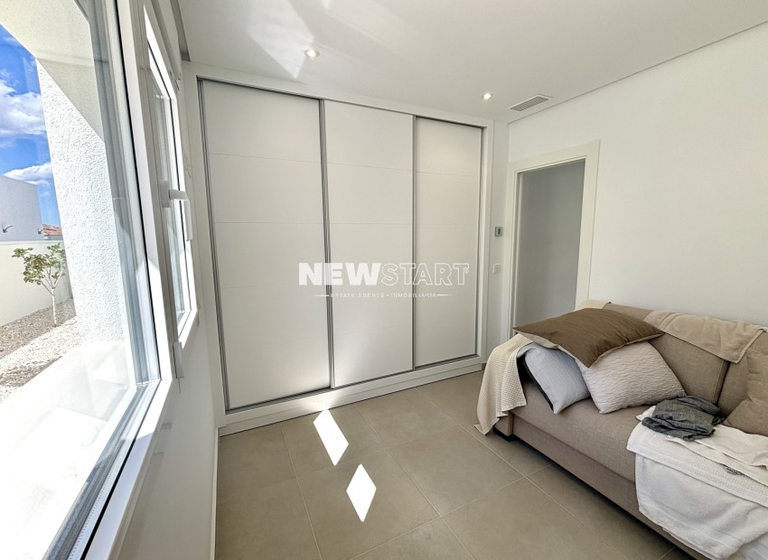 New Build - Detached - Benijofar