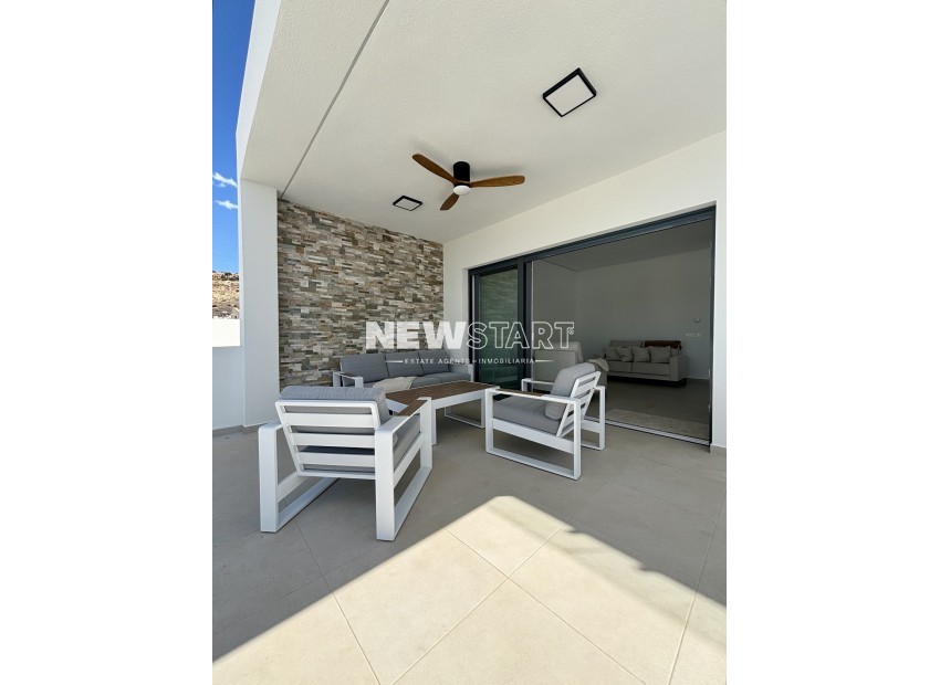 New Build - Detached - Benijofar