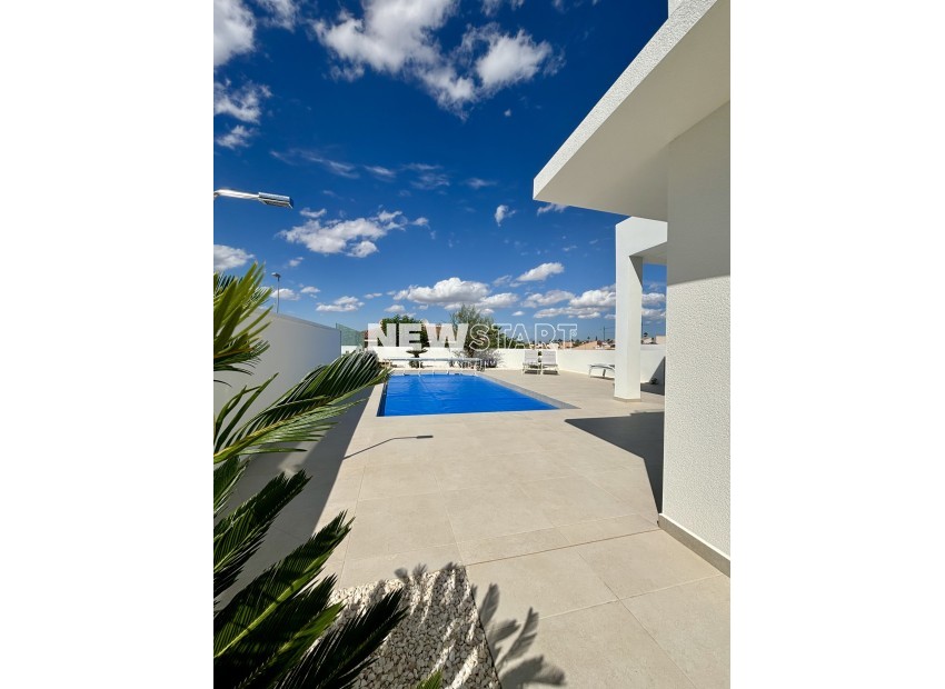 New Build - Detached - Benijofar