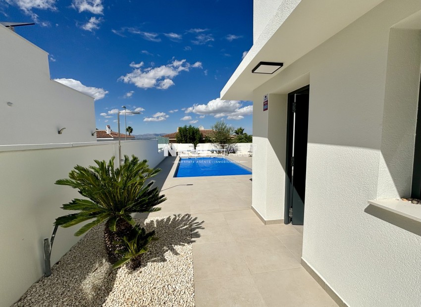 New Build - Detached - Benijofar