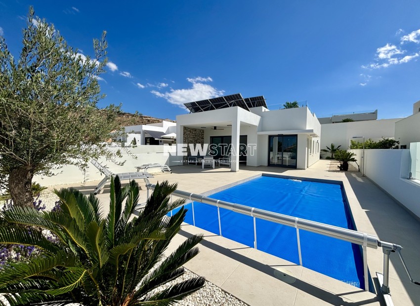 New Build - Detached - Benijofar