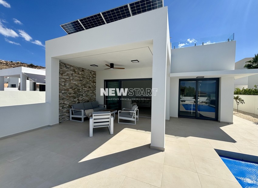 New Build - Detached - Benijofar