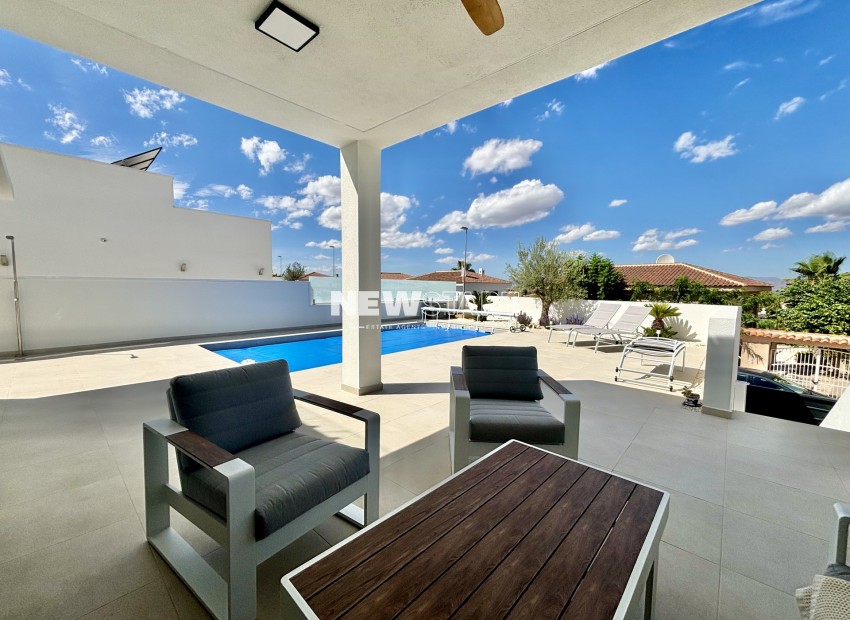 New Build - Detached - Benijofar
