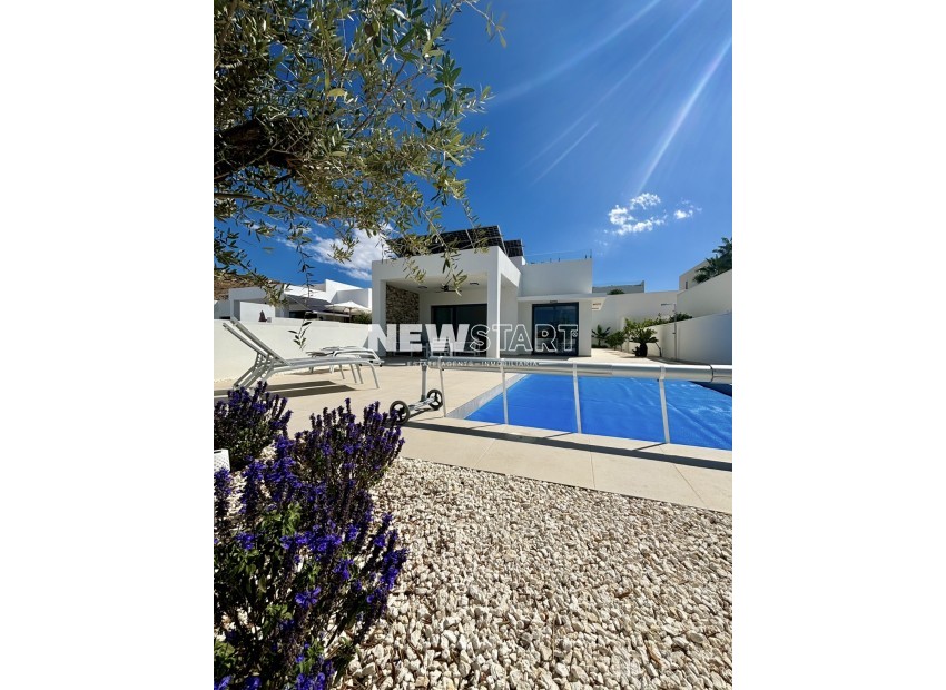 New Build - Detached - Benijofar
