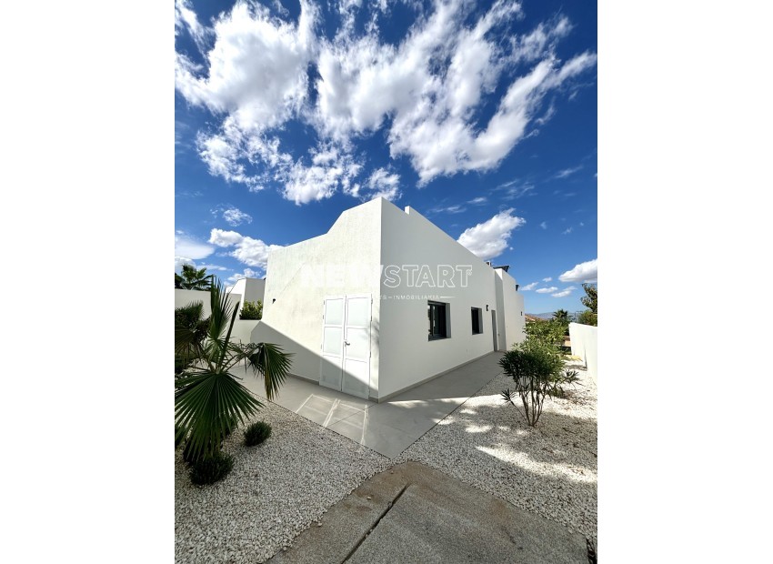 New Build - Detached - Benijofar