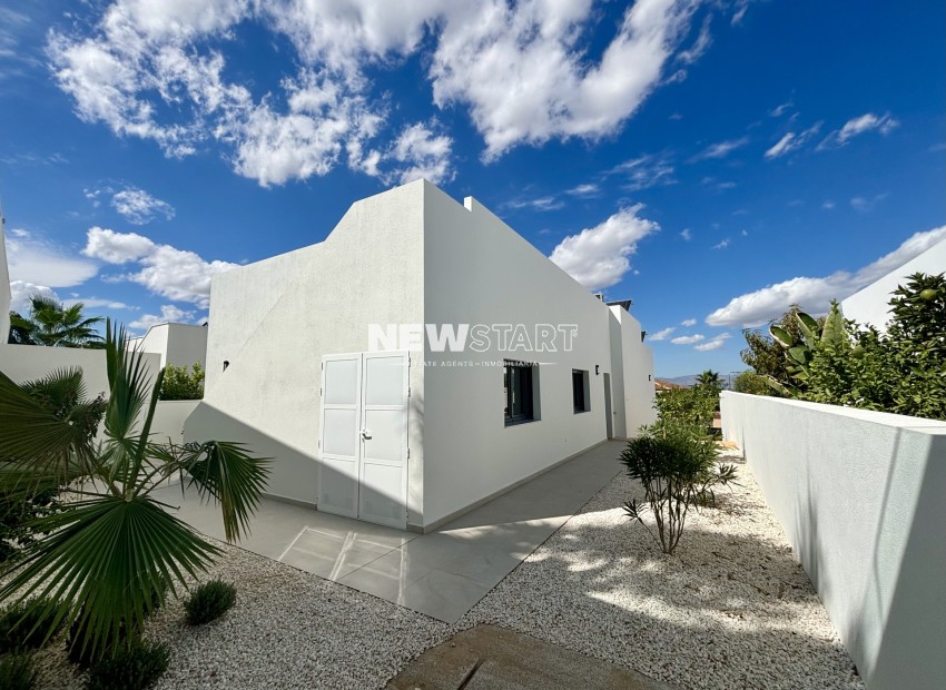 New Build - Detached - Benijofar
