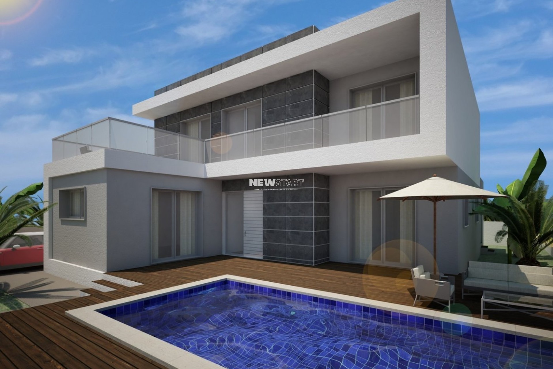 New Build - Detached - Benijofar