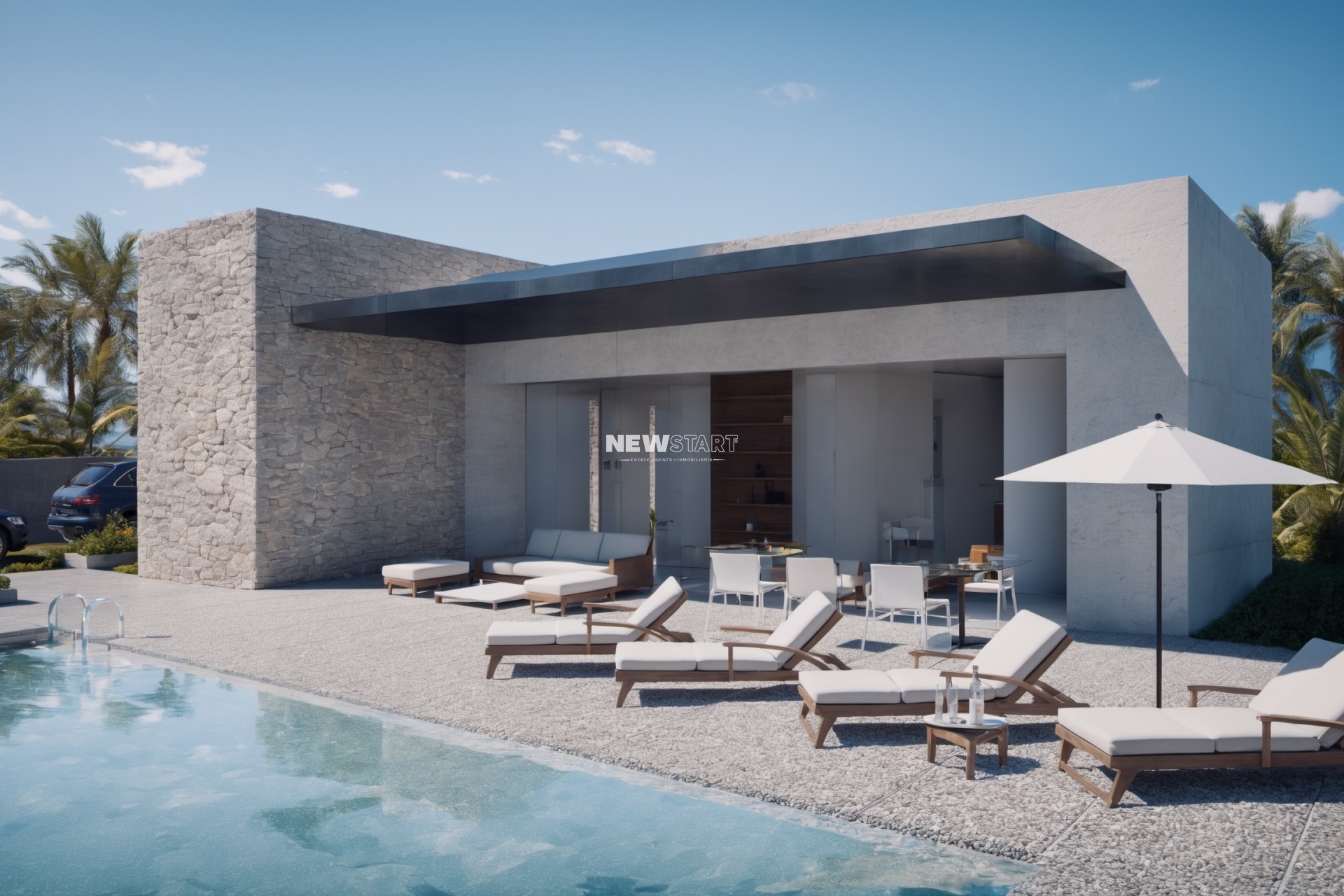 New Build - Detached - Benijofar