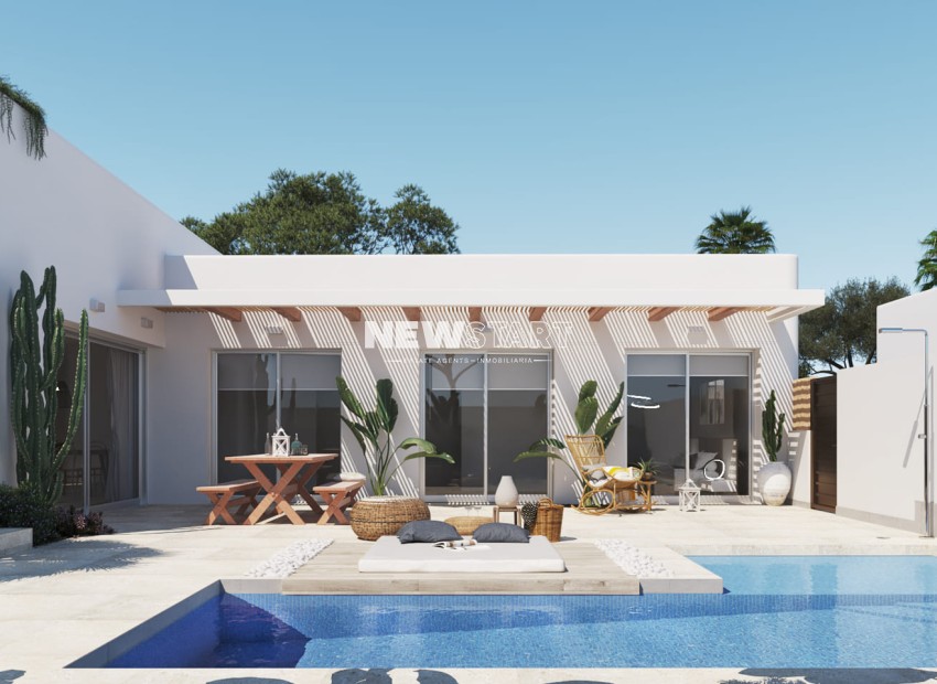 New Build - Detached - Benijofar