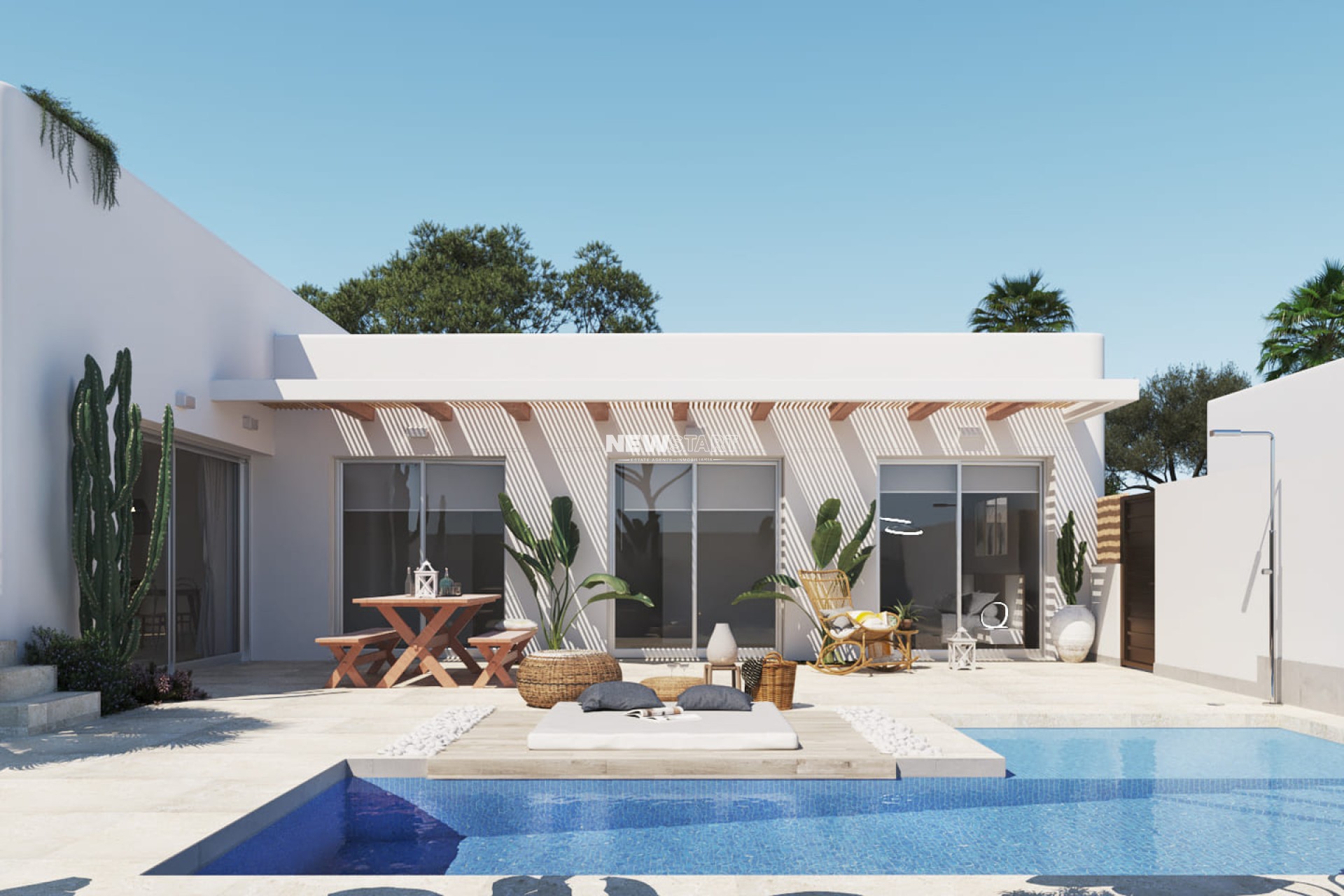 New Build - Detached - Benijofar