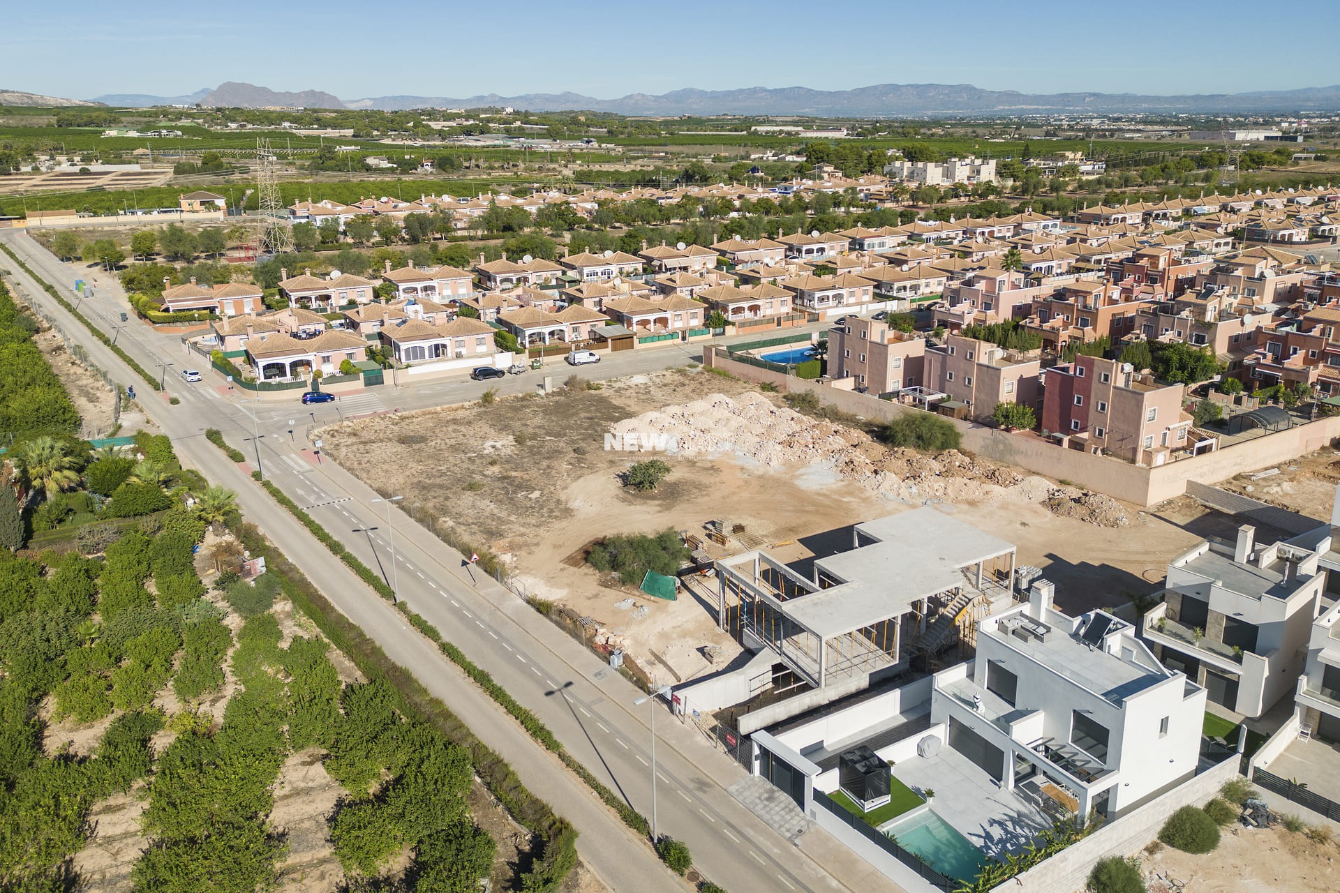 New Build - Detached - Benijofar