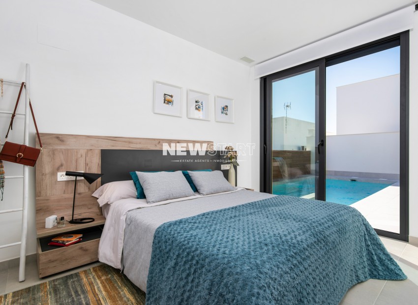 New Build - Detached - Benijofar