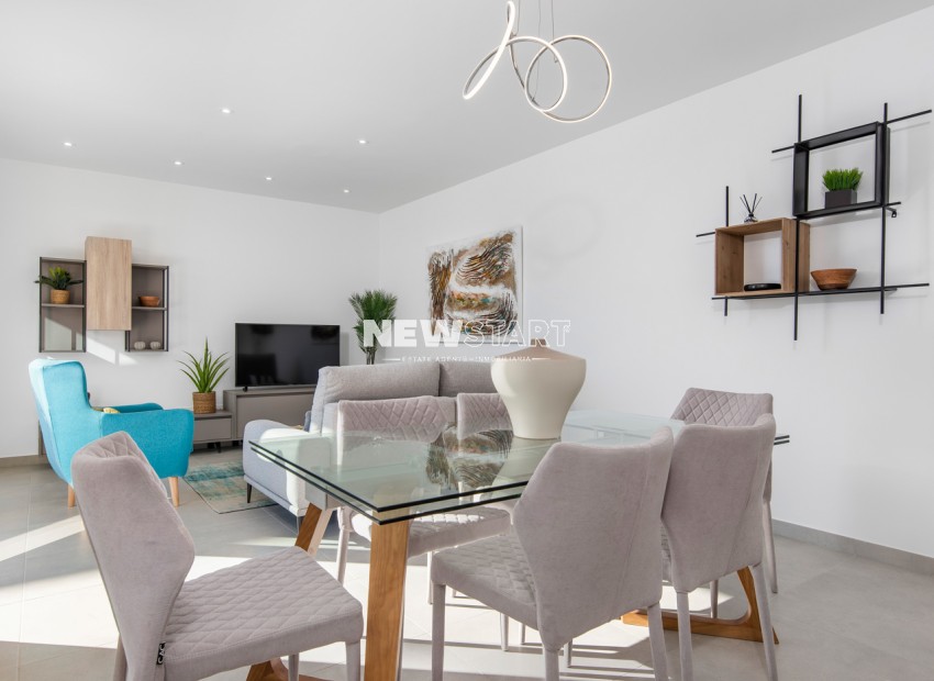 New Build - Detached - Benijofar