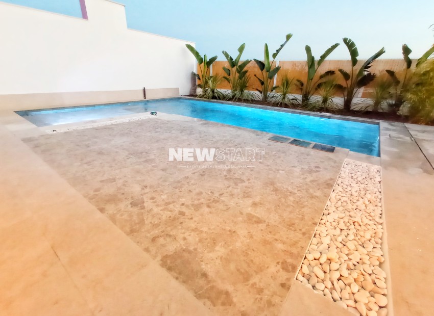 New Build - Detached - Benijofar