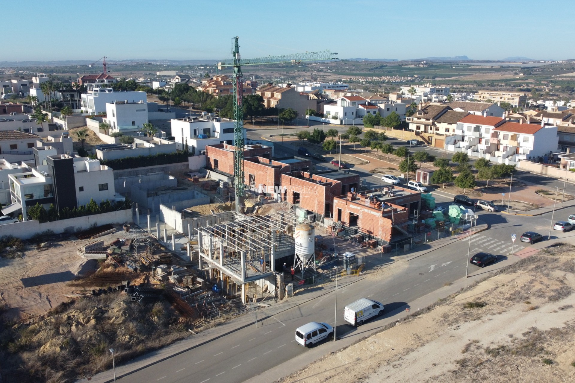 New Build - Detached - Benijofar