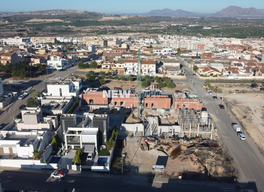 New Build - Detached - Benijofar