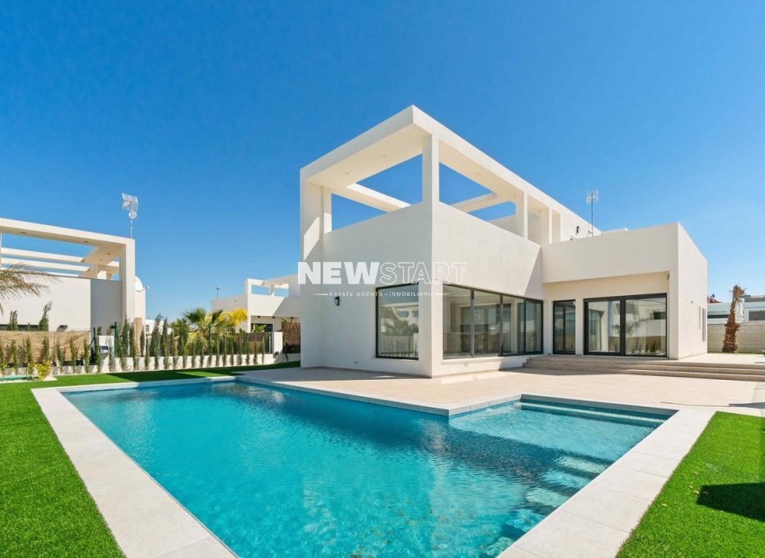 New Build - Detached - Benijofar