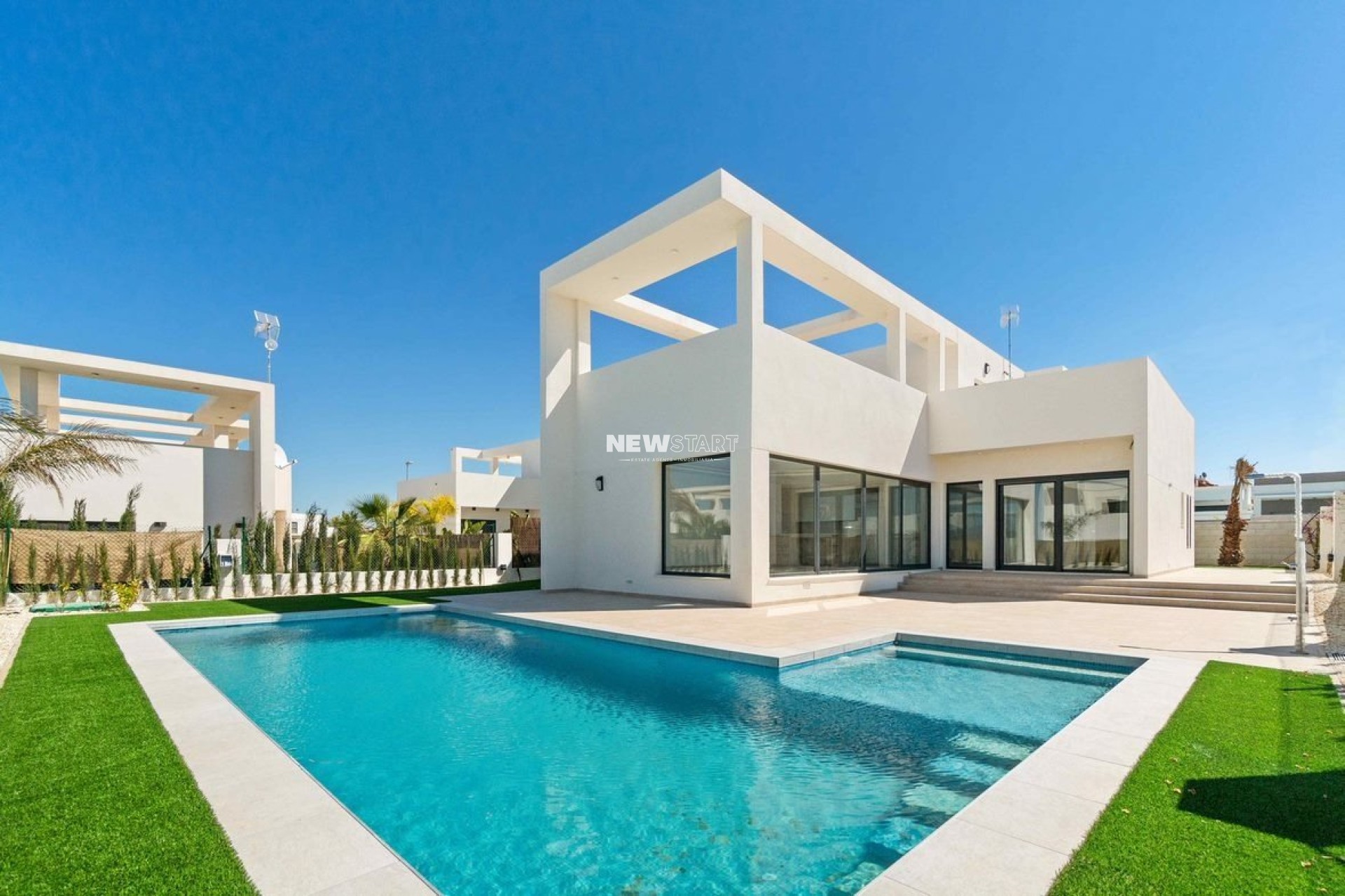 New Build - Detached - Benijofar