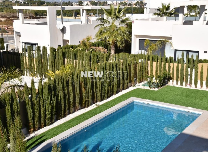 New Build - Detached - Benijofar