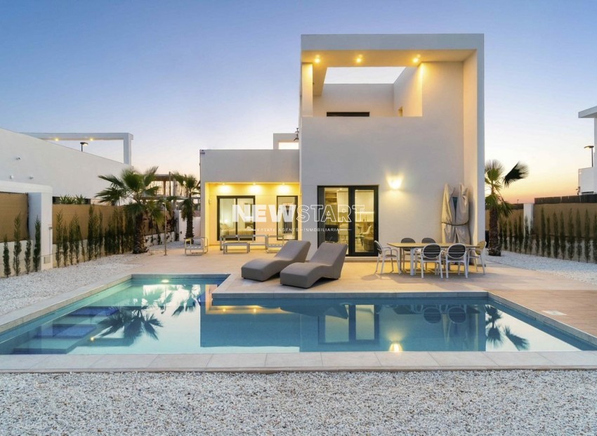 New Build - Detached - Benijofar