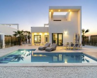 New Build - Detached - Benijofar