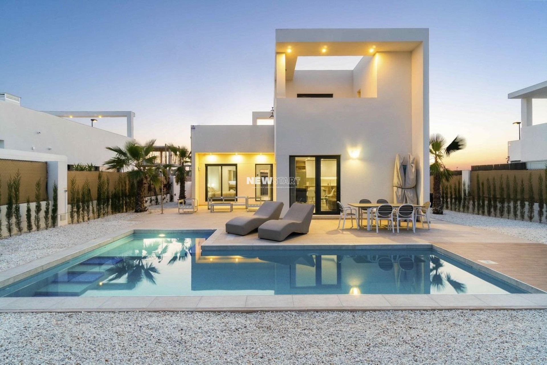 New Build - Detached - Benijofar