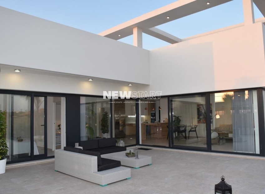 New Build - Detached - Benijofar