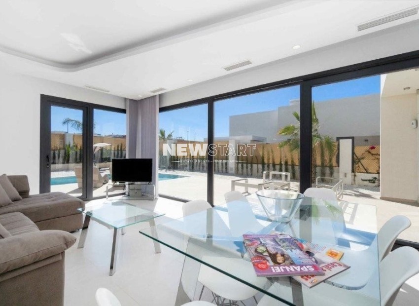 New Build - Detached - Benijofar