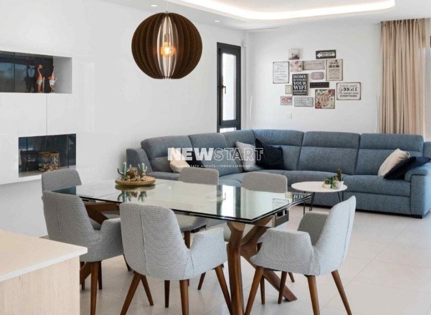 New Build - Detached - Benijofar