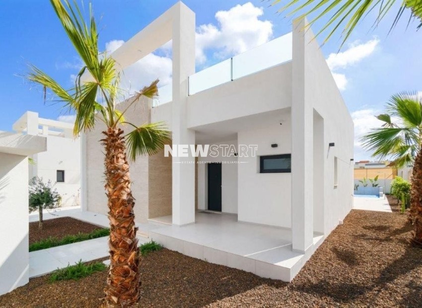 New Build - Detached - Benijofar