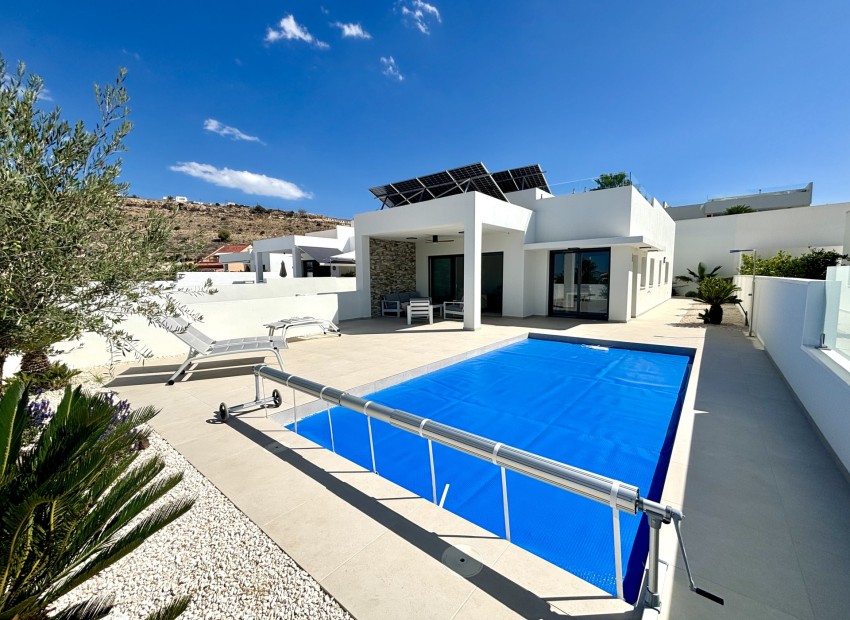 New Build - Detached - Benijofar