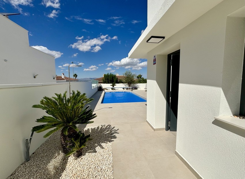 New Build - Detached - Benijofar