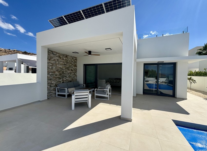 New Build - Detached - Benijofar