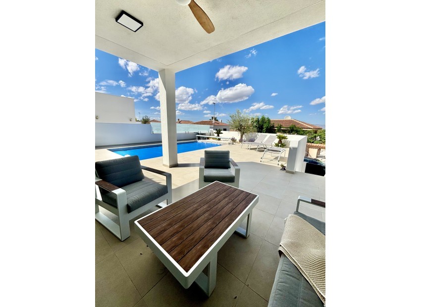 New Build - Detached - Benijofar