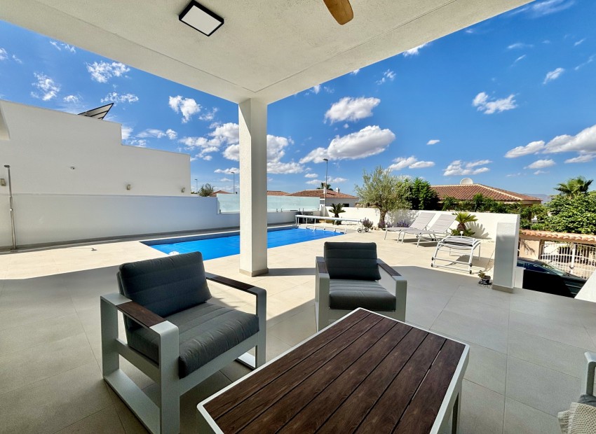 New Build - Detached - Benijofar