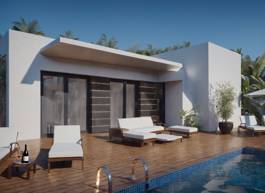New Build - Detached - Benijofar
