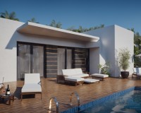 New Build - Detached - Benijofar