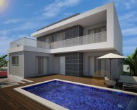 New Build - Detached - Benijofar