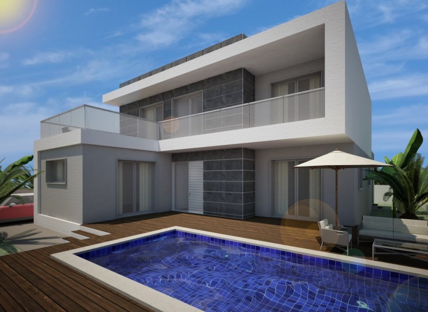 New Build - Detached - Benijofar