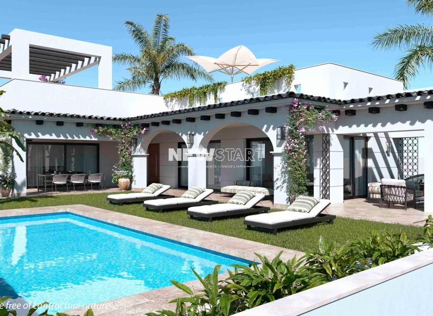 New Build - Detached - Ciudad Quesada