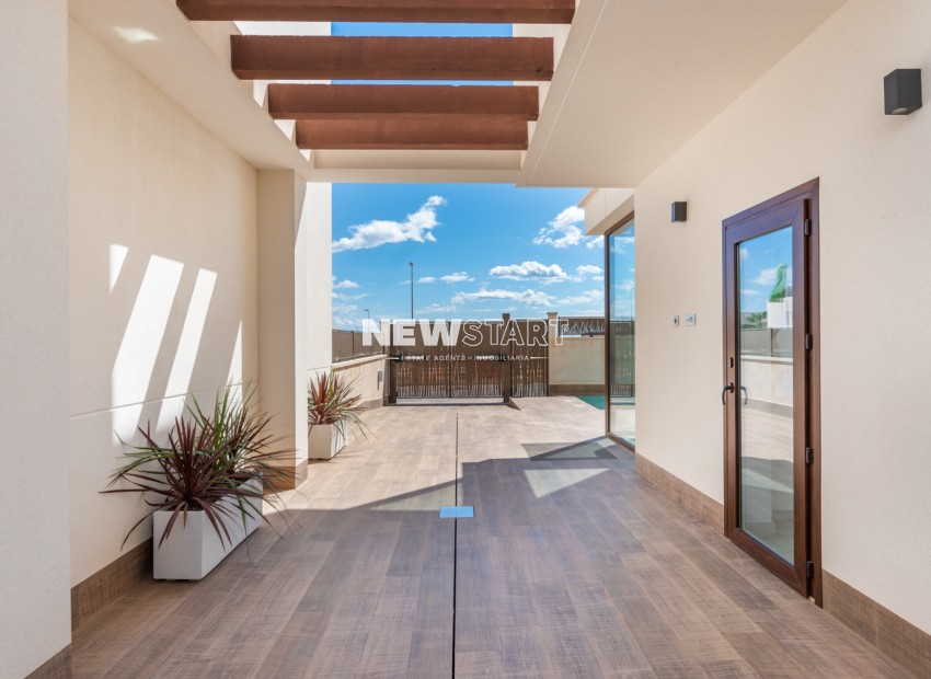 New Build - Detached - Ciudad Quesada