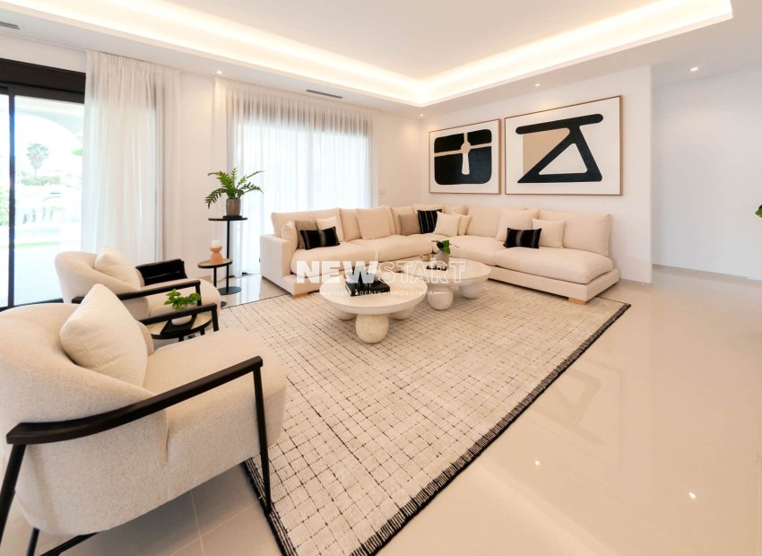 New Build - Detached - Ciudad Quesada