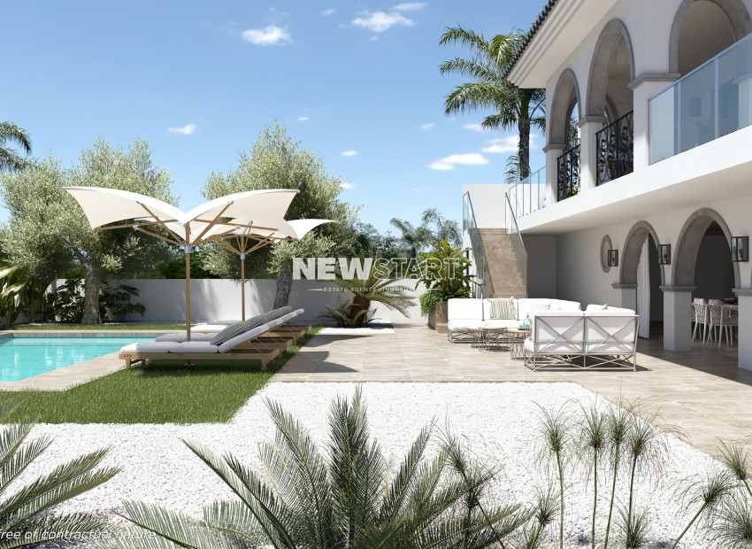 New Build - Detached - Ciudad Quesada