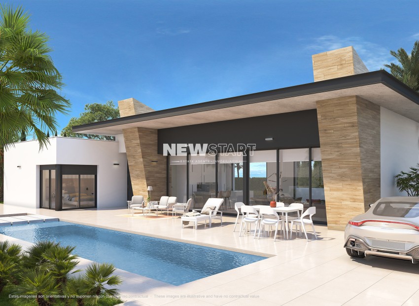 New Build - Detached - Ciudad Quesada